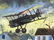 WW1 Great Britain SE 5A Watercolor, Jack Hunter - 3