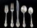 Sterling Silver Flatware Set, Towle, Legato (56pc) - 2