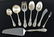 Sterling Silver Flatware Set, Towle, Legato (56pc) - 3
