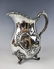 Antique Sterling Silver Pitcher, Pool - 2