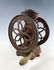 Antique Coffee Grinder, Suffolk Iron Foundry - 4
