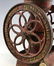 Antique Coffee Grinder, Suffolk Iron Foundry - 5
