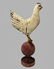 Antique Hand Carved an Painted Weathervane