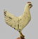 Antique Hand Carved an Painted Weathervane - 2