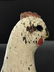 Antique Hand Carved an Painted Weathervane - 4