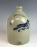 Stoneware Jug, J. Norton & Co, Bennington, VT - 2