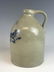 Stoneware Jug, J. Norton & Co, Bennington, VT - 4