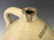 Two Antique Stoneware Advertising Jugs, (2pc) - 7