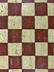 Antique Primitive Hand Painted Game Board - 3