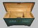 Large 19th C. Immigrant Chest, Dated 1864 - 2