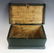 19th C. Wooden Document Box with Decoration - 5