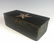 19th C. Wooden Document Box with Star Decoration - 2