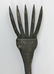 Antique Wrought Iron Fish and Eel Spears, (5pc) - 5