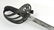Civil War Foot Officer's Sword, Clauberg - 4
