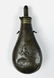 1833 US Army Powder Flask, R. Dingee New York - 7
