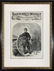 Civil War Era Harper's Weekly Prints (3pc) - 2