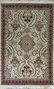Hand Loomed Wool Oriental Scatter Rug