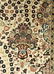 Hand Loomed Wool Oriental Scatter Rug - 5