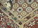 Hand Loomed Wool Oriental Scatter Rug - 6