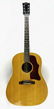 1967 Gibson J 50 Acoustic Guitar with Case