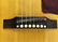 1967 Gibson J 50 Acoustic Guitar with Case - 4