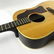 1967 Gibson J 50 Acoustic Guitar with Case - 8