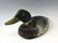 Long Island Mallard Drake Duck Decoy - 4