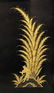 19th C. Lacquered Chinoiserie Decorated Tea Caddy - 12