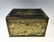 19th C. Lacquered Chinoiserie Decorated Tea Caddy - 2