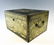 19th C. Lacquered Chinoiserie Decorated Tea Caddy - 4