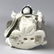 Collection, Carved Japanese Netsuke, (3pc) - 10