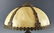 Antique Slag Glass Table Lamp - 3