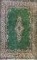 Hand Loomed Wool Oriental Scatter Rug