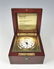 Vintage Cased Desk Clock, Tiffany & Co