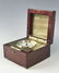 Vintage Cased Desk Clock, Tiffany & Co - 2