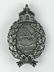 WW1 German Imperial Pilot Badge in Silver