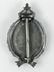 WW1 German Imperial Pilot Badge in Silver - 2