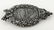 WW1 German Imperial Pilot Badge in Silver - 6