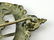 WW1 German Imperial U-Boat Badge - 4