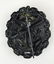 WW1 German Imperial Navy Wound Badges, (3pc) - 3