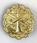 WW1 German Imperial Navy Wound Badges, (3pc) - 8
