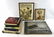 WW1 & WW2 US Navy Books & Prints (9pc)