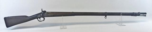 Civil War US Model 1842 Musket, Harpers Ferry 1847: Civil War U.S. Model 1842 Percussion Musket. Musket lock signed "Harpers Ferry 1847" with Federal eagle over "US". Steel barrel marked with "VP" and eagle proofs, walnut stock with steel bands with sl