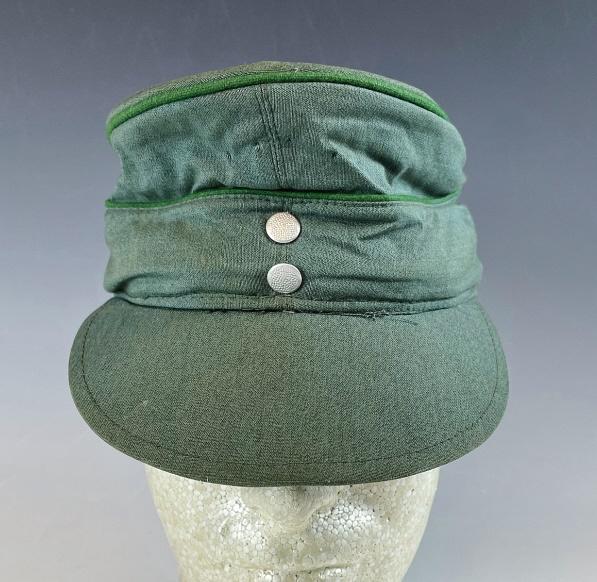 WW2 German Forestry Officer Field Cap (1 of 5)