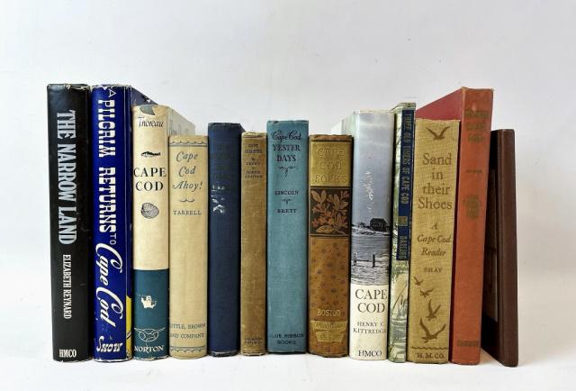 Collection, Cape Cod Themed Books (13pc) (1 of 11)