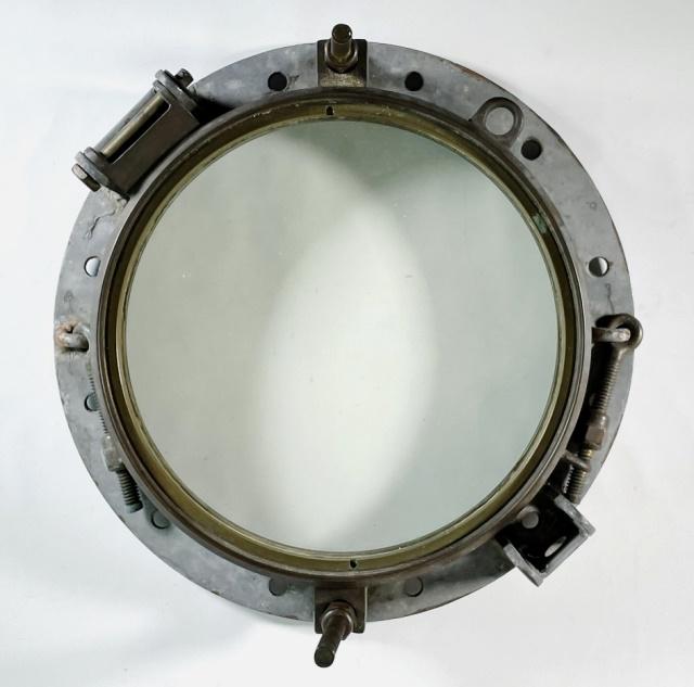 WW2 US Navy Ship's Porthole (1 of 5)