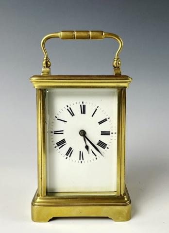 Antique French Carriage Clock (1 of 5)