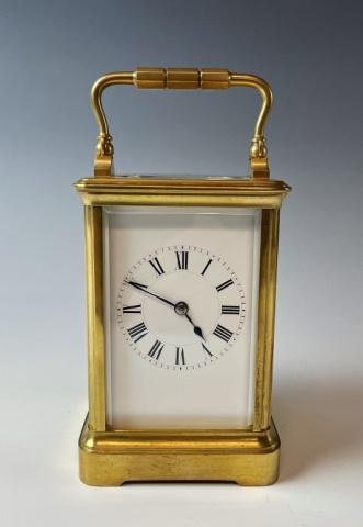 Antique French Carriage Clock (1 of 6)