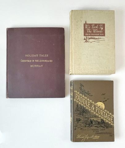 Maine Themed Travel Books (3pc) (1 of 9)