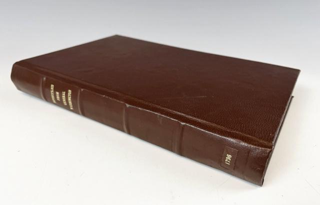 Rare Anti-President Washington Pamphlet, 1796: Rare Anti-President Washington Pamphlet, 1796, Titled, "Epistles Domestic, Confidential, And Official, from General Washington, Written About The Commencement Of The American Contest, When He Entered 